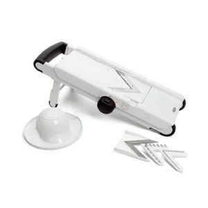 NWT OXO V-Blade Mandoline Slicer - Soft Non Slip Grip